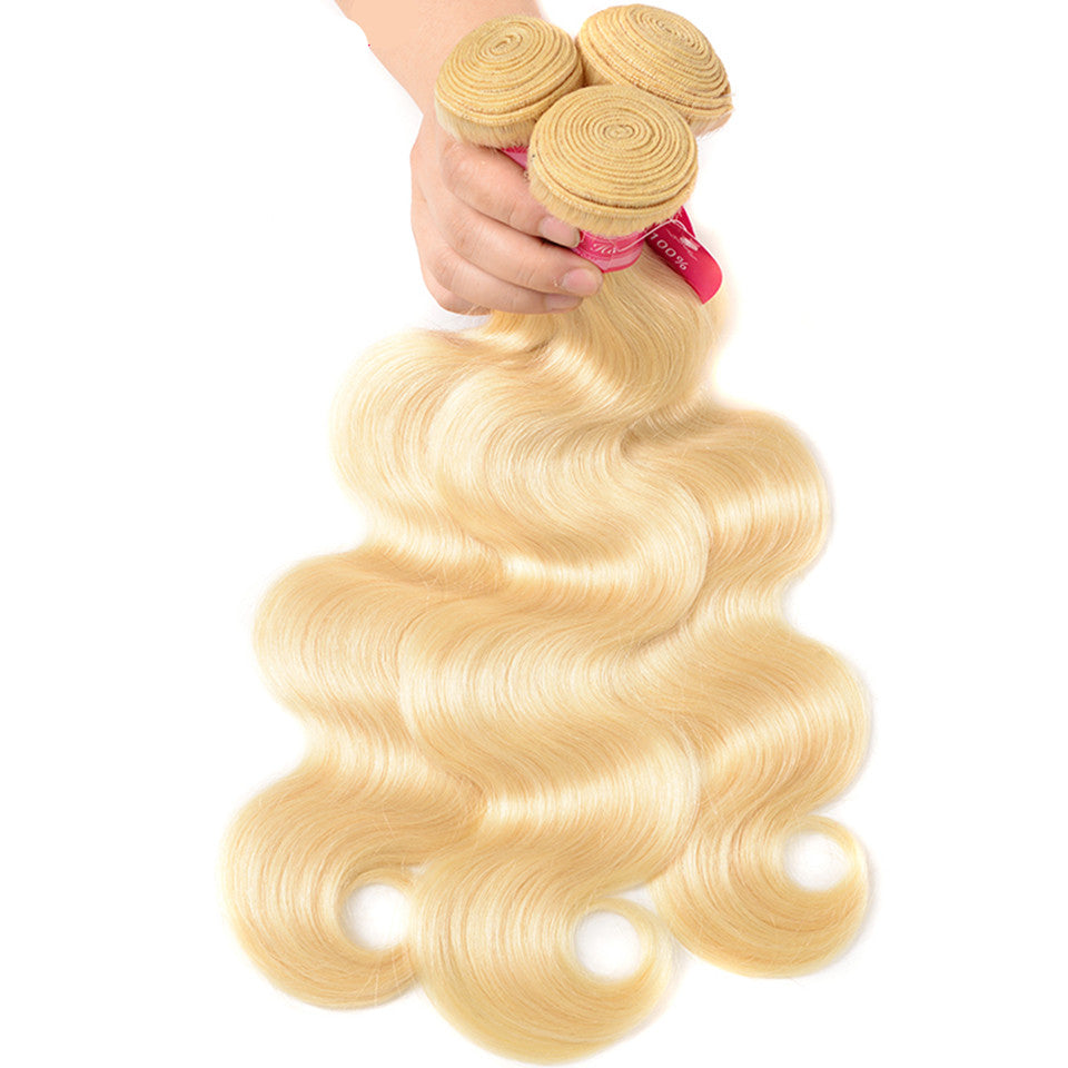 Bellissima | Golden Weft | Body Wave | 100% Capelli Veri