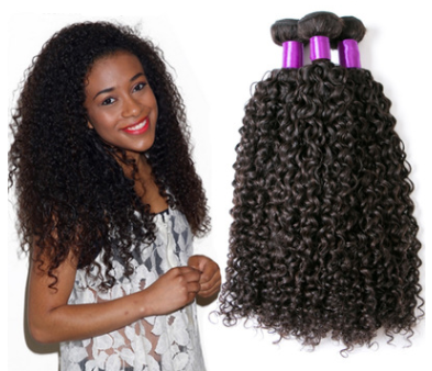 Bellissima | Curly Brazilian Virgin | Purezza Naturale | 100% Capelli Vergini