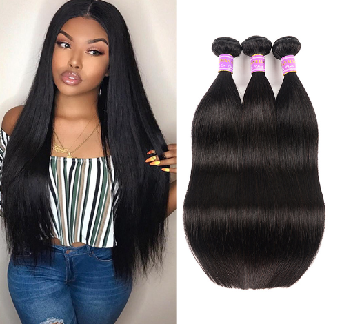 Bellissima | Black Silk Weft | Liscio Assoluto | 100% Capelli Veri