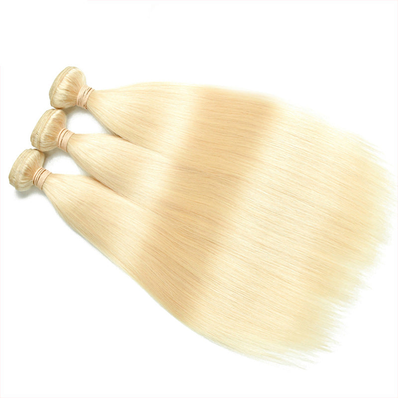 Bellissima | Golden Divine | Tessitura a Mano | 100% Capelli Veri