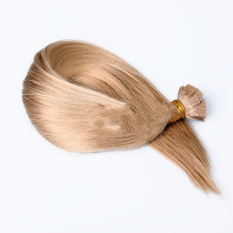 Bellissima Flat Tip Luxury | Cheratina Italiana & Capelli Russi Remy