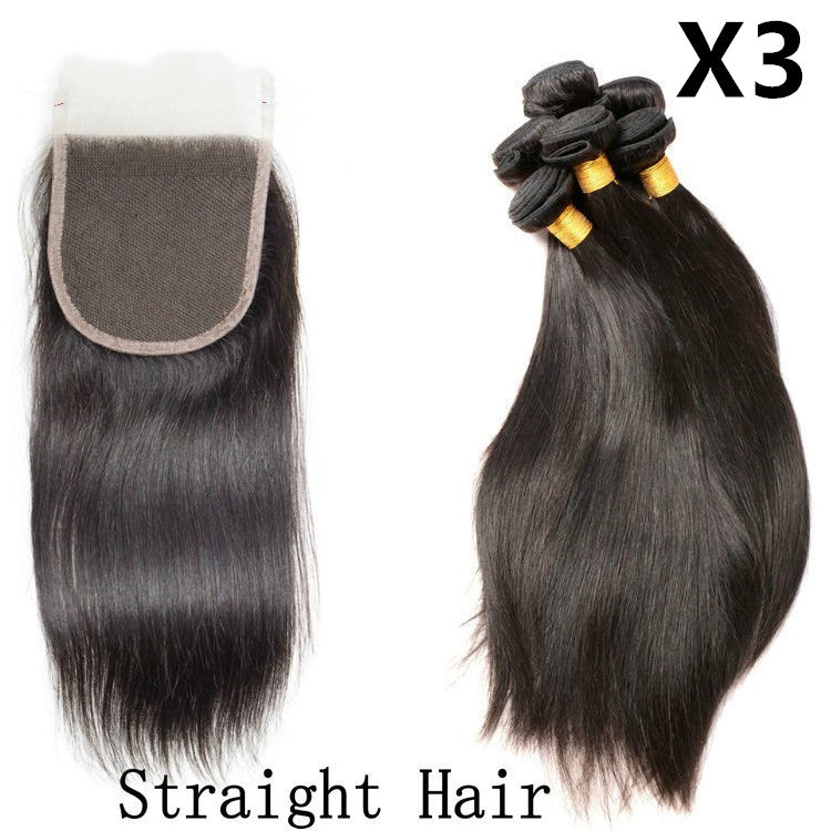 Bellissima | Multi-Texture Brazilian 9A | Kinky & Waves | 100% Capelli Veri