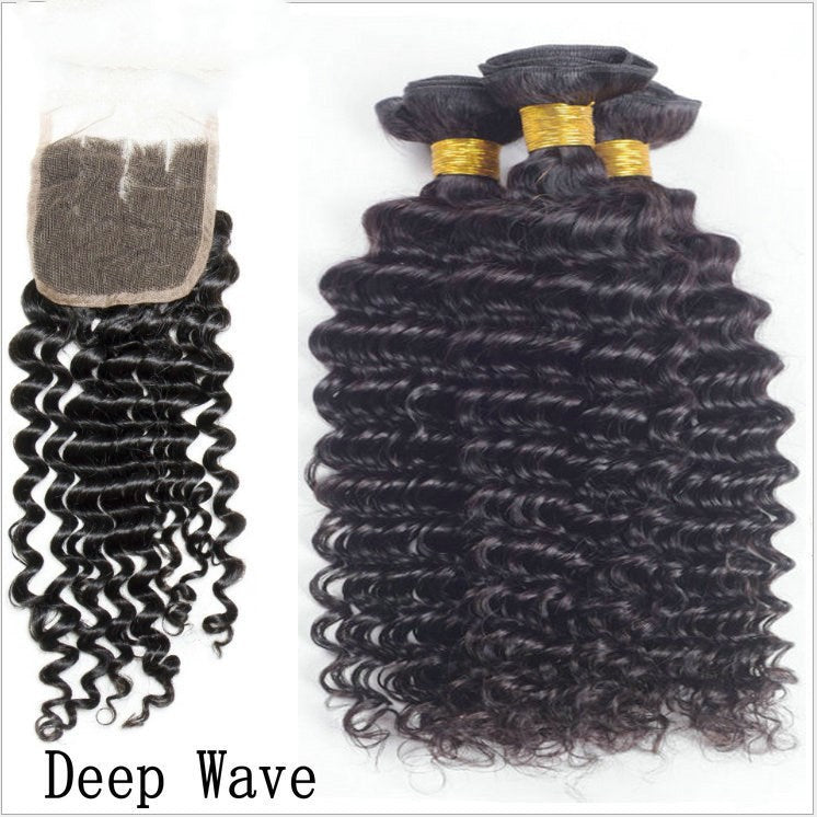 Bellissima | Multi-Texture Brazilian 9A | Kinky & Waves | 100% Capelli Veri