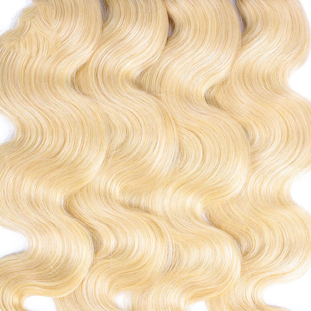 Bellissima | Platinum Shadow | Body Wave Brasiliano | 1B/613