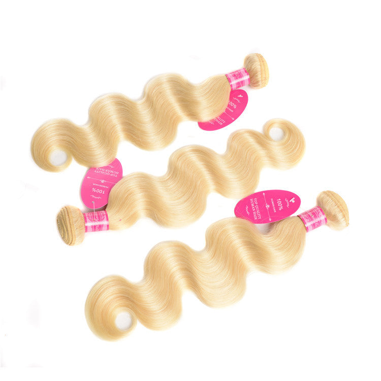 Bellissima | Golden Weft | Body Wave | 100% Capelli Veri