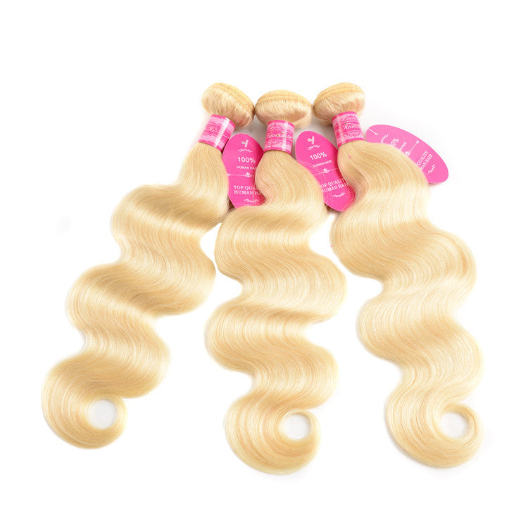 Bellissima | Golden Weft | Body Wave | 100% Capelli Veri