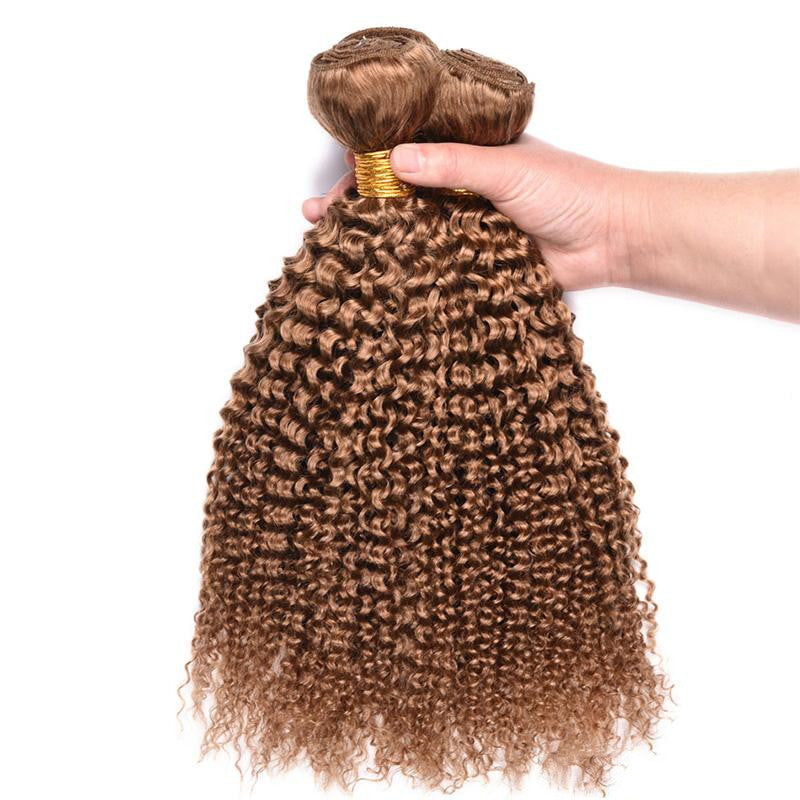 Bellissima | Kinky Curly Wave | Definizione Suprema | 100% Capelli Veri