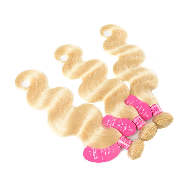 Bellissima | Golden Weft | Body Wave | 100% Capelli Veri