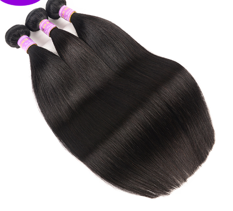 Bellissima | Black Silk Weft | Liscio Assoluto | 100% Capelli Veri