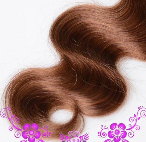 Bellissima | Silk Body Wave 7A | Castano Intenso | 100% Capelli Veri