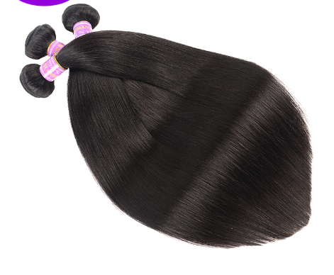 Bellissima | Black Silk Weft | Liscio Assoluto | 100% Capelli Veri