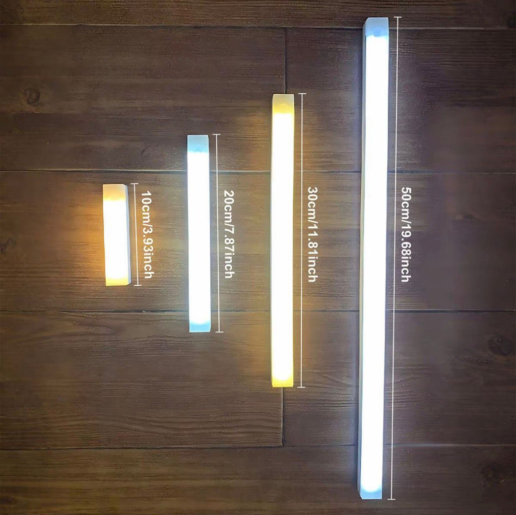 Luce LED Automatica con Sensore di Movimento