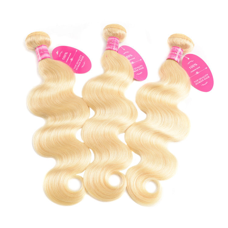 Bellissima | Golden Weft | Body Wave | 100% Capelli Veri