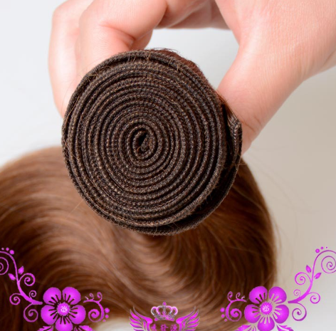 Bellissima | Silk Body Wave 7A | Castano Intenso | 100% Capelli Veri