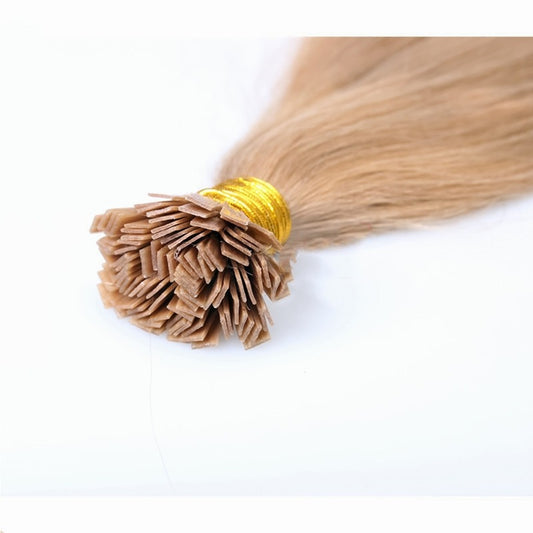 Bellissima Flat Tip Luxury | Cheratina Italiana & Capelli Russi Remy