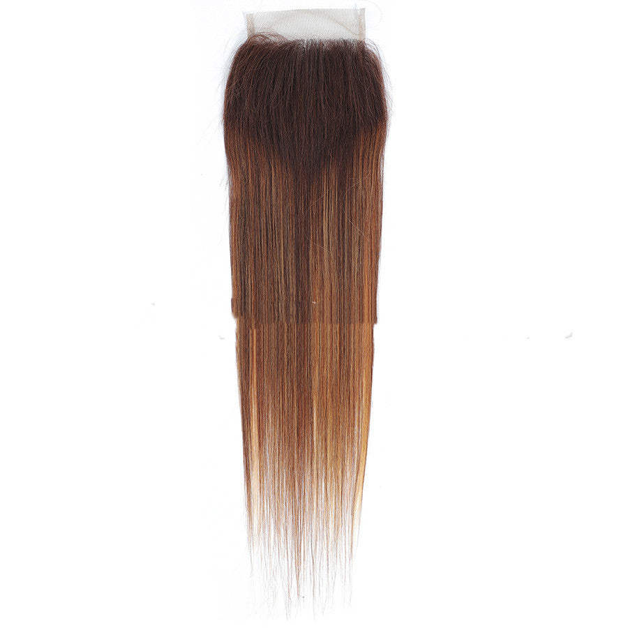 Bellissima Style | Bundle Piano Color | 100% Capelli Veri Brasiliani | Qualità 10A Premium