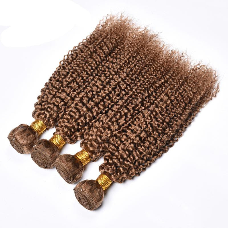 Bellissima | Kinky Curly Wave | Definizione Suprema | 100% Capelli Veri