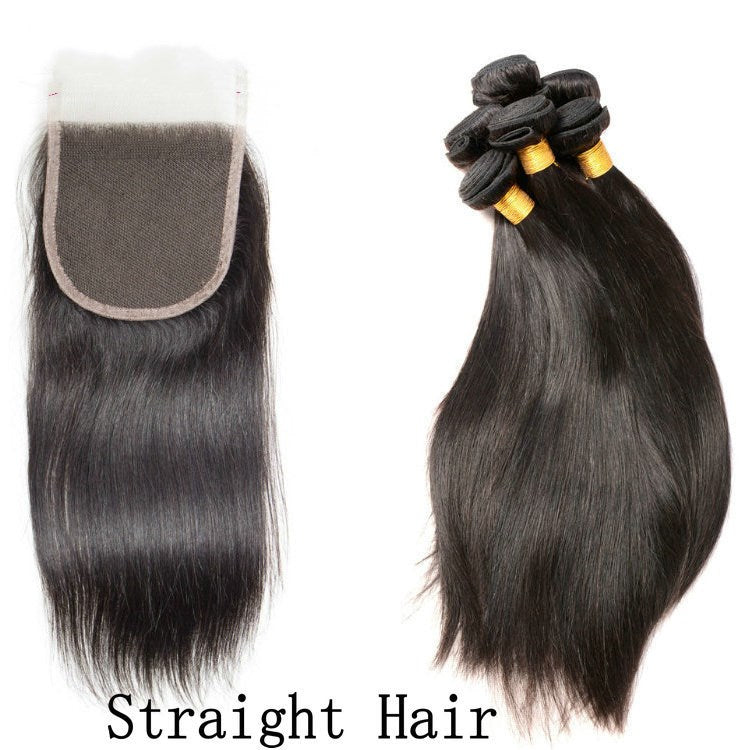 Bellissima | Multi-Texture Brazilian 9A | Kinky & Waves | 100% Capelli Veri