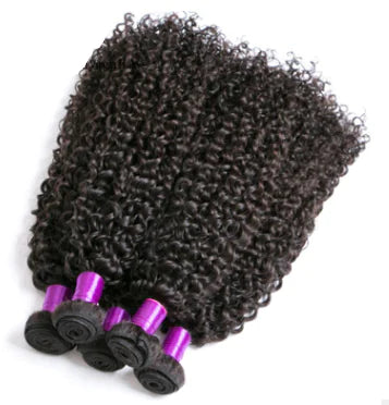Bellissima | Curly Brazilian Virgin | Purezza Naturale | 100% Capelli Vergini