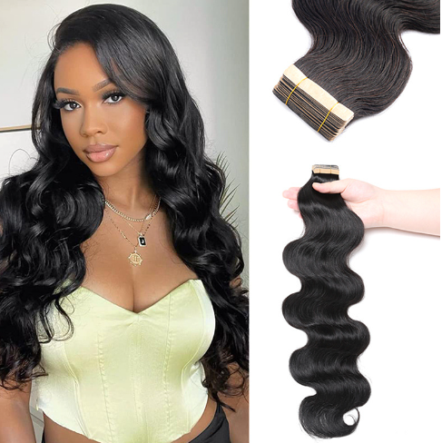 Bellissima | Lace Silhouette | Body Wave HD | 100% Capelli Veri