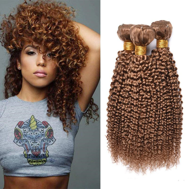 Bellissima | Kinky Curly Wave | Definizione Suprema | 100% Capelli Veri