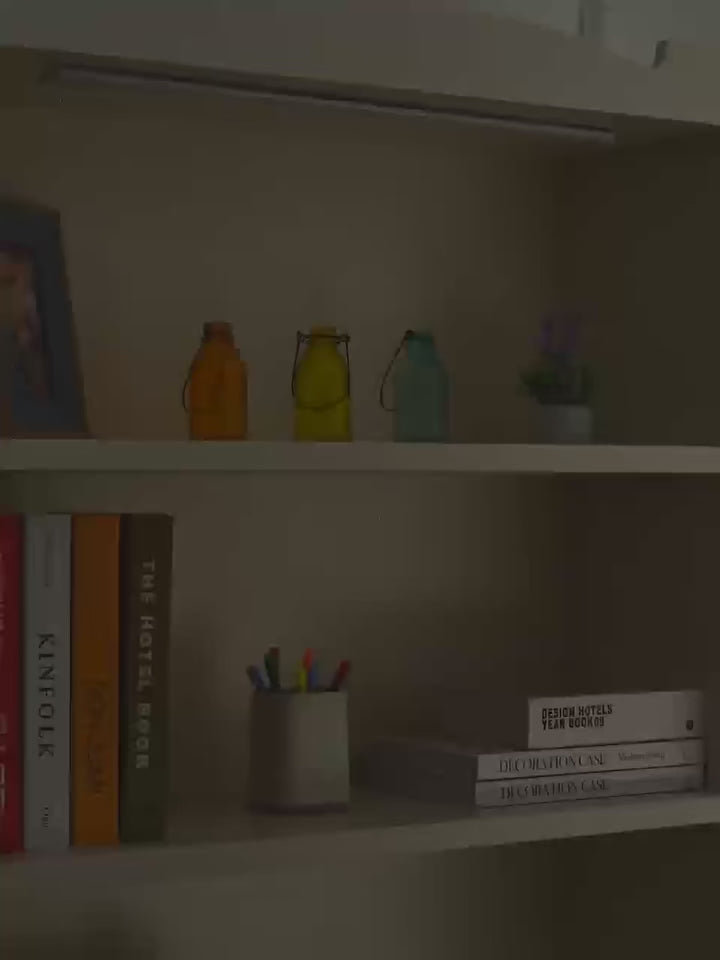 Luce LED Automatica con Sensore di Movimento